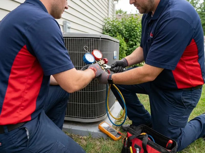 AC Tune-Up & Maintenance in Ferndale, MI