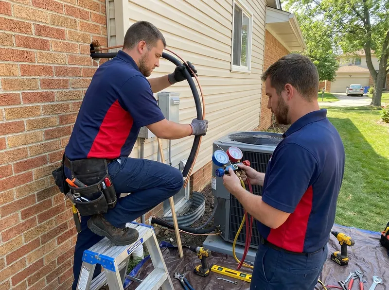 Ductless Mini-Split Installation in Ferndale, MI